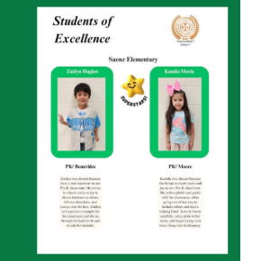 Students of Excellence